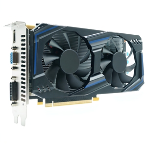 การ์ดจอแยกสำหรับเล่นเกม HD รุ่น GTX550Ti <span class=keywords><strong>GTX</strong></span> <span class=keywords><strong>550</strong></span> <span class=keywords><strong>Ti</strong></span> 4GB 128bit GDDR5ของใหม่แกะกล่องสำหรับคอมพิวเตอร์ตั้งโต๊ะขายส่งจากโรงงาน - Product Image 3