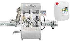 <span class=keywords><strong>Brightwin</strong></span> Automatische Wiege- und Abfüllmaschine Schmieröl-Abfüllanlage Motoröl-Dieselöl-Fassabfüllmaschine - Product Image 5
