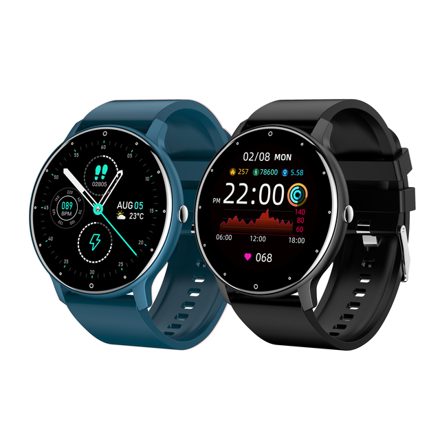 Wholesaler Retailer Hot Selling KW15 Pro BT Calling Smartwatch HR BP SPO2 Sleep Health Fitness Record Nice Gift for Love Family