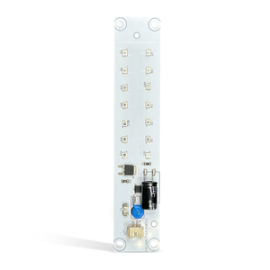 Ensamblaje de Controlador de PCB Preensamblado para Lámpara de Acuario, Módulo PCBA Personalizado Diseñado para Iluminación LED de Plantas Acuáticas en Peceras - Product Image 2