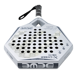 <span class=keywords><strong>BEWE</strong></span> Fabricante Forma de diamante 12K 18K Material de carbono Raqueta de tenis de Pádel Raqueta de Pádel personalizada profesional - Product Image 2
