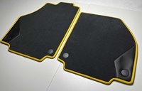 Tapis de sol de voiture de haute qualité en gros, tapis de voiture personnalisé pour Lamborghini Urus, pour BMW, pour Benz