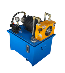 High Quality Customizable <strong>Hydraulic</strong> Power Pack Chinese Manufacturer Supply New Condition with 1 Year Warranty - Product Image 2