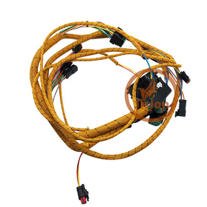 Faisceau de câblage moteur 241-3150 2413150 pour excavatrice C15 345C 345D 349D - Product Image 1