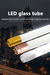 Tubo <span class=keywords><strong>de</strong></span> Luz T8 <span class=keywords><strong>de</strong></span> Alto Lumen, 30W 40W, Tubo Fluorescente LED T8 <span class=keywords><strong>de</strong></span> Alta Potencia, 1.2 M, Tubo <span class=keywords><strong>de</strong></span> Luz Súper Brillante - Product Image 6