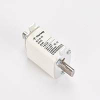 Série NT Haute Qualité 16A Fusible Résistance en Céramique Cuivre Haute Vitesse 32A Fusible à Liaison 500V RT36-1 RT36-2 RT36-3 Basse Tension