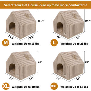 Beheiztes Katzen bett Beheiztes wärmendes Haustier bett für Katzen und Hunde Wasch bares beruhigendes rundes Donut-Haustier bett mit Heizkissen - Product Image 2