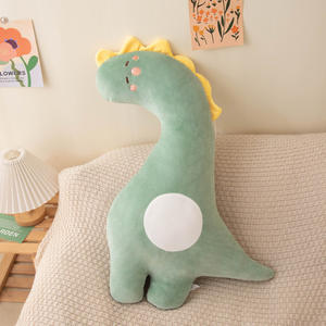 Lindo Animal Largo Peluche Jirafa/Dinosaurio/Llama Animal de Peluche con Cuerpo Suave, Regalo Ideal para Niños y Amantes DE LOS Animales - Product Image 4