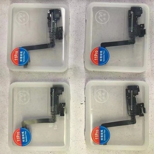 Gốc điện thoại di động Tai nghe tai nghe loa Flex cáp cho iphone12 x XR XS max 11 12 Pro Max 12 Mini - Product Image 5