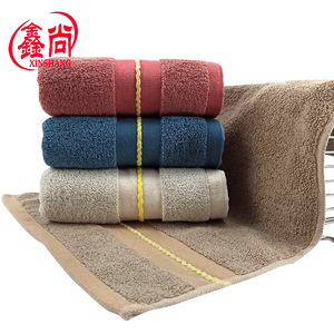 Toalla de Algodón Puro Xinshang 35x75cm Absorbente Gruesa Rectangular en Rollo Antimicrobiana Para Uso Doméstico y de Regalo - Product Image 5