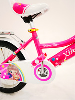 Service OEM VTT Quad Électrique pour Enfants 12 14 16 18 20 Pouces, Vélo pour Filles et Garçons de 4 6 8 10 Ans, Vente en Gros à Bas Prix