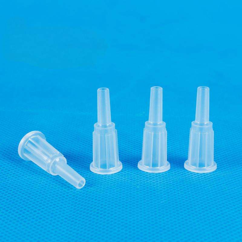 Bouchon adaptateur blanc