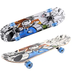 2024 bán buôn Chất lượng cao tùy chỉnh phong Skateboard