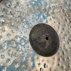 Cymbales de batterie professionnelles de haute qualité Big Hammer B20 pour batteur - Product Image 2