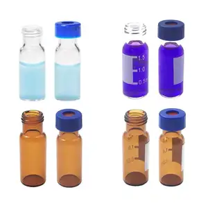 硼硅酸盐玻璃实验室小瓶供应商