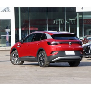 รถยนต์ไฟฟ้า Volkswagen ID4 CROZZ SUV 5 ที่นั่ง มอเตอร์ 150-200 กิโลวัตต์ ระยะทางวิ่ง 501-600 กิโลเมตร ไฟหน้า LED หลังคาพาโนรามา - Product Image 2
