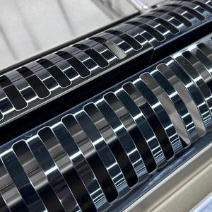 แผ่นเหล็กสแตนเลสไฟฟ้าแบบประตูพับ<span class=keywords><strong>ลง</strong></span>ใต้ตู้แบบแนวตั้งสำหรับโรงแรมร้านอาหารอุปกรณ์ทำอาหารเชิงพาณิช<span class=keywords><strong>ย</strong></span>์ - Product Image 3