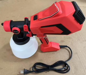 <span class=keywords><strong>2026</strong></span> Neues Modell Home Elektrisches Farb spritz gerät 110V 120V 127V 220V 230V 550W Hochleistungs-Spritzpistolen 1200ML Kapazität für Heimwerker - Product Image 4