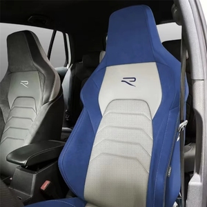 ผ้าคลุมเบาะแท้สำหรับ A3 A4 A5 A6 A7 A8 S3 S4 S5 S6 S7 S8 Q3 Q5 Q7 Q8 SQ7 8 <span class=keywords><strong>R5</strong></span> Q7 Q8 3 4 5 6 7 R8 - Product Image 3