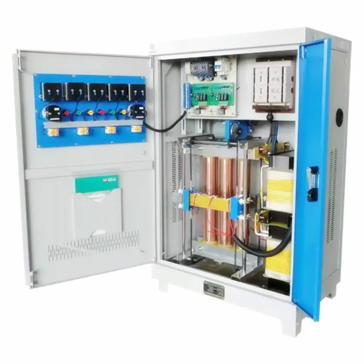 3 Phase 60KVA Generator Electric Voltage Regulator Stabilizer