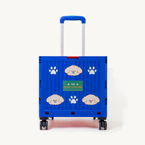 عربات الأطفال المساعدة المتنقلة القابلة للطي المحمولة للتخييم للأطفال عربة تسوق - Product Image 5