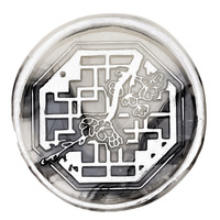 Sceau de cire de haute qualité de la série des 24 termes solaires, motif Début du Printemps, culture traditionnelle chinoise
