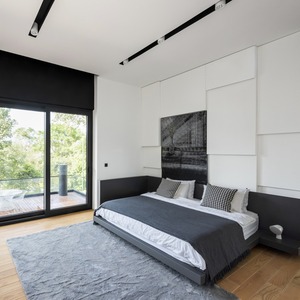 Modern Light Steel Frame Villa <b>Prefab</b> <b>House</b> 121+mph Wind Resistance Total Project Solution - Product Image 3