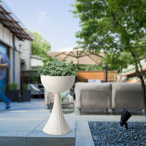 Chinese Lazy Garden <strong>Outdoor</strong> Modern <strong>Cheap</strong> Wholesale <strong>extra</strong> <strong>Large</strong> Size Plastic Plant <strong>Planters</strong> Flower Pot - Product Image 1