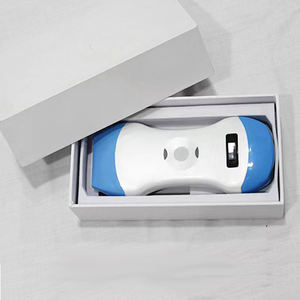 1 ट्रांसड्यूक्टर अल्ट्रासाउंड में 1 ट्रांसड्यूसर अल्ट्रासाउंड रैखिक सरणी उच्च आवृत्ति रंग डॉपलर अल्ट्रासाउंड जांच मिनी अल्ट्रासाउंड - Product Image 3