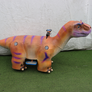 Modelo de Dinosaurio <span class=keywords><strong>T</strong></span>-<span class=keywords><strong>Rex</strong></span> Eléctrico Personalizado para <span class=keywords><strong>Parque</strong></span> de Atracciones, Scooter con Control Remoto, Música y Silicona, para Centros Comerciales y Aeropuertos - Product Image 5