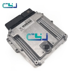 Unidad de Control Electrónico ECU ECM 0281020294 5801480907 para Motor AIC Hongyan EDC17CV44, Placa de Computadora, Módulo de Control de Excavadora - Product Image 5