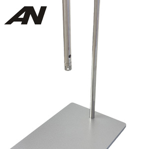 Équipement de laboratoire AD300L-SH, homogénéisateur émulsifiant à cisaillement élevé, utilisé pour le mélange et l'agitation en laboratoire - Product Image 4