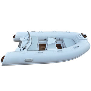 Usine personnalisée 10ft <span class=keywords><strong>petit</strong></span> dériveur RIB 300 <span class=keywords><strong>bateau</strong></span> Hypalon/PVC gonflable en fibre de verre coque RIB 300C <span class=keywords><strong>bateau</strong></span> pour <span class=keywords><strong>croisière</strong></span> - Product Image 2
