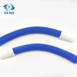 Pompes <span class=keywords><strong>de</strong></span> <span class=keywords><strong>piscine</strong></span> Water Crown <span class=keywords><strong>de</strong></span> haute qualité : avec <span class=keywords><strong>tuyau</strong></span> d'aspiration <span class=keywords><strong>flexible</strong></span> et durable - Product Image 2