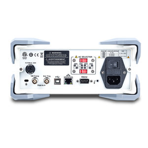 UNI-T UT8805A มัลติมิเตอร์แบบดิจิตอลตั้งโต๊ะ, ห้าหลักครึ่ง UT8805E - Product Image 3