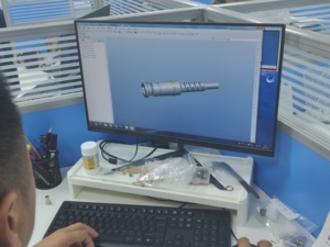 Chất Lượng Cao S 1031 A019 130 + 19 Pin Fischers Nối Tương Thích IP68 Chống Thấm Nước Thông Tư Push Pull Nối - Product Image 6