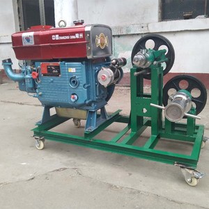 Gas Powered Multi Functional <b>Popcorn</b> Cereal Fruit Rice Cake <b>Machine</b> Whole Grains Puffed Sugar-Coated Core Motor Component Rice P - Product Image 5