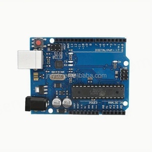 Placa de Desarrollo de Alta Calidad ATMEGA328P ATMEGA16U2 Versión DIP Sin Cable para Arduino UNO-R3 - Product Image 1