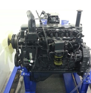 Chất lượng cao ban đầu qsm11 động cơ diesel Assy cho R455LC-7 R505LC-7 động cơ máy xúc Assy - Product Image 4