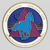 Pièce de monnaie commémorative personnalisée noble pour les organisations, en métal plaqué or avec remplissage couleur