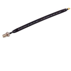 Câble coaxial <span class=keywords><strong>plat</strong></span> LMR100 avec connecteur personnalisé Câbles <span class=keywords><strong>d</strong></span>'<span class=keywords><strong>antenne</strong></span> Fenêtre Porte Câble <span class=keywords><strong>plat</strong></span> Étanche Externe - Product Image 2