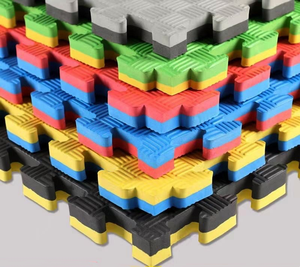 Tapetes de Espuma EVA de Alta Calidad, 100% Pura, de 1cm, 1.5cm, 2cm, 2.5cm, 3cm, 4cm y 5cm, para Judo, Taekwondo y Artes Marciales - Product Image 5