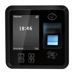 Lecteur de cartes RFID TIMY pour contrôle d'accès, machine de contrôle d'accès biométrique par empreinte digitale - Product Image 5