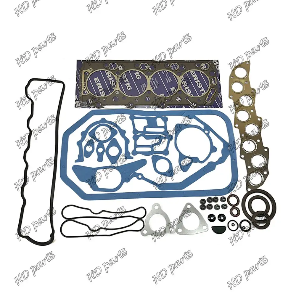 Hoge Kwaliteit Duurzame 4d56 Pakking Kit Md972215 Geschikt Voor Mitsubishi Motor Reparatie Onderdelen Set