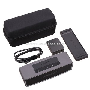 Étui de transport pour haut-parleur Portable sans fil, <span class=keywords><strong>sacoche</strong></span> de voyage robuste, avec poche en maille, pour Mini 1 et Mini 2 - Product Image 1