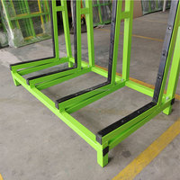 59-Zoll-Höhe einseitige Struktur Glas Granit Marmor und andere Platte Lagerung und Transport Rack