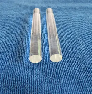 Alands UV Resistance Large Size Clear PMMA Acrylic Tube With High Quality
