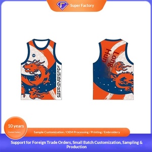 Chemises et hauts en polaire haut de gamme sur mesure à motif dragon pour le Festival du Bateau du Dragon, tenues d'entraînement à séchage rapide pour hommes avec numéros imprimés - Product Image 4