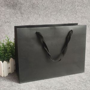 Bolsas de Papel para Regalo de Cartón de Alta Calidad al por Mayor con Laminación, Impresión Digital, Logotipo Personalizado OEM, Estilo de Lujo para Promoción - Product Image 5