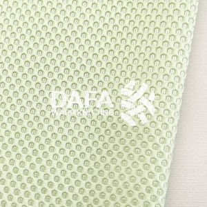 Oeko-tex 3D סרוג בד רשת אוויר 100% פוליאסטר נשימה וידידותי לעור מזרנים שקיות נעליים - Product Image 1